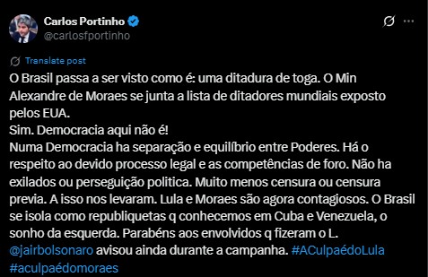 Foto: Divulga&ccedil;&atilde;o