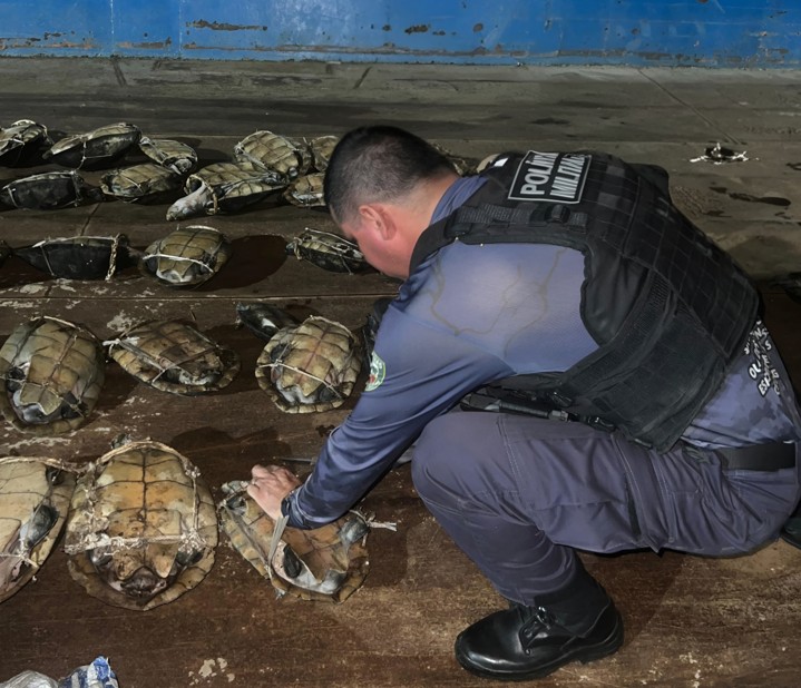 Foto: Divulga&ccedil;&atilde;o/SSP-AM