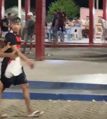 Esquerdinha - Foto: Divulga&ccedil;&atilde;o