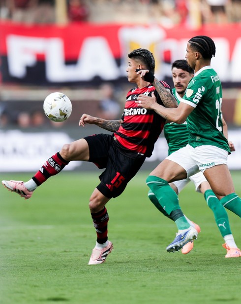  Foto: Gilvan de Souza/CRF