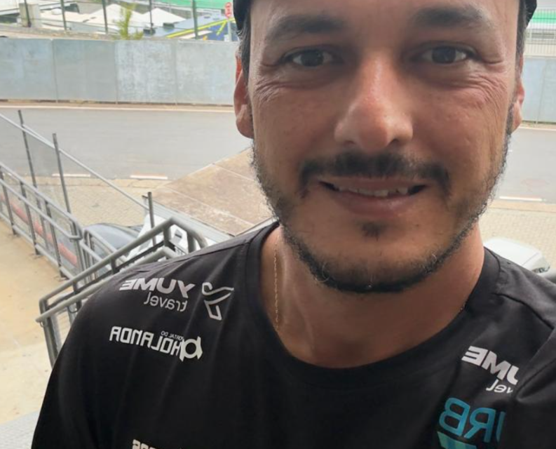 Piloto Paulinho De Carli - Foto: Divulga&ccedil;&atilde;o