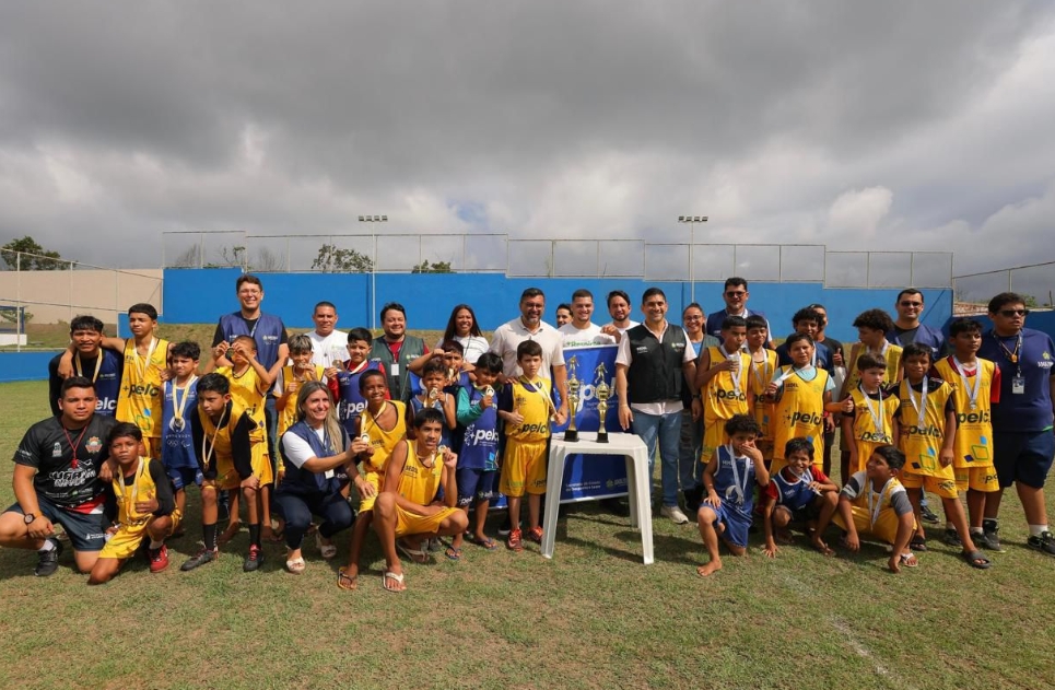Foto: Divulga&ccedil;&atilde;o/Governo do Amazonas