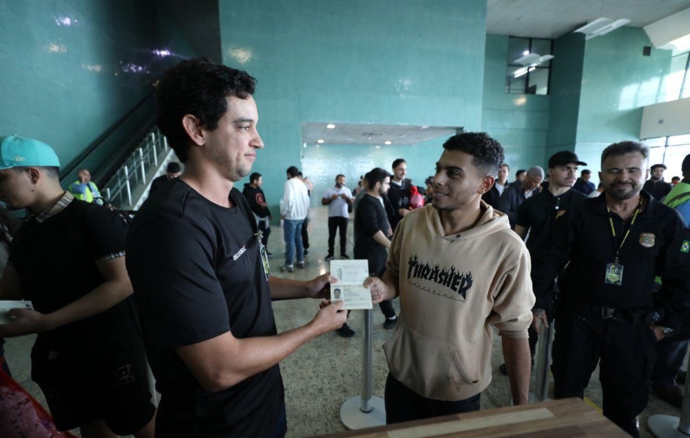 Foto: Alex Pazuello/Secom