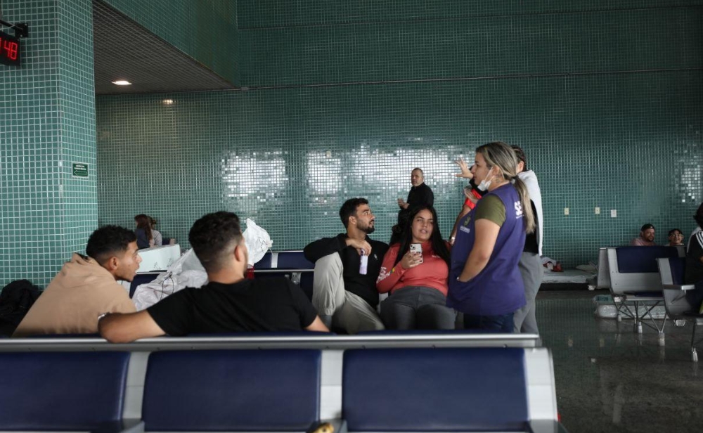 Foto: Alex Pazuello/Secom