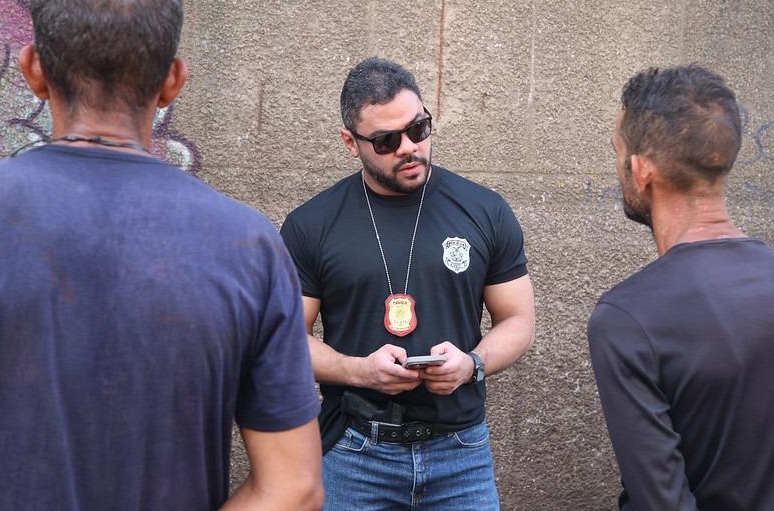 Foto: Arthur Castro/ Secom