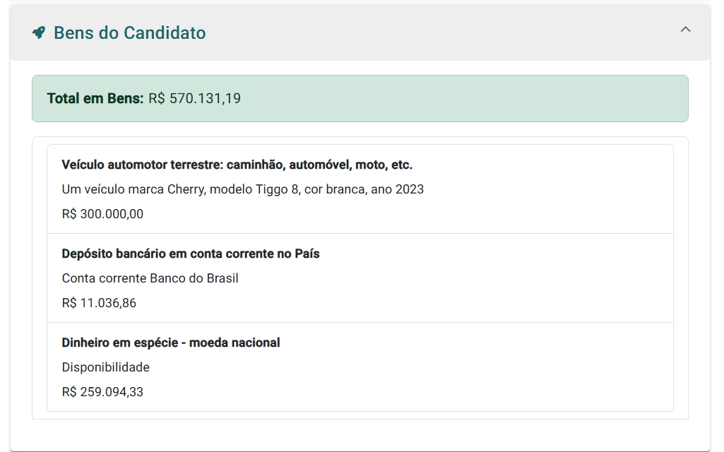 Foto: Divulga&ccedil;&atilde;o/ TSE