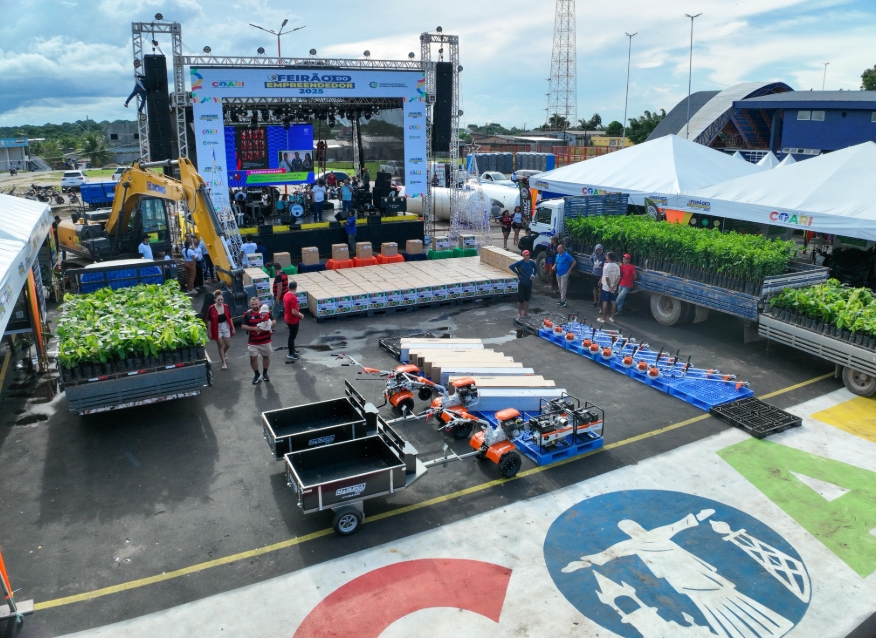 Foto: Divulga&ccedil;&atilde;o/Coari