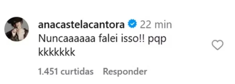 Foto: Reprodu&ccedil;&atilde;o/Instagram