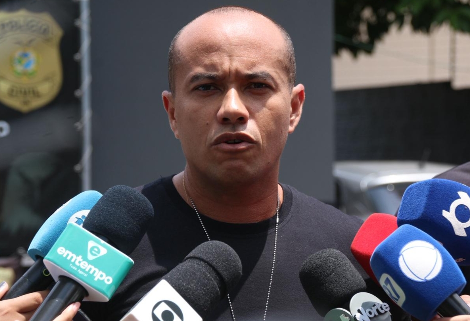 Delegado Mario Paulo - Foto: Jander Robson/Portal do Holanda