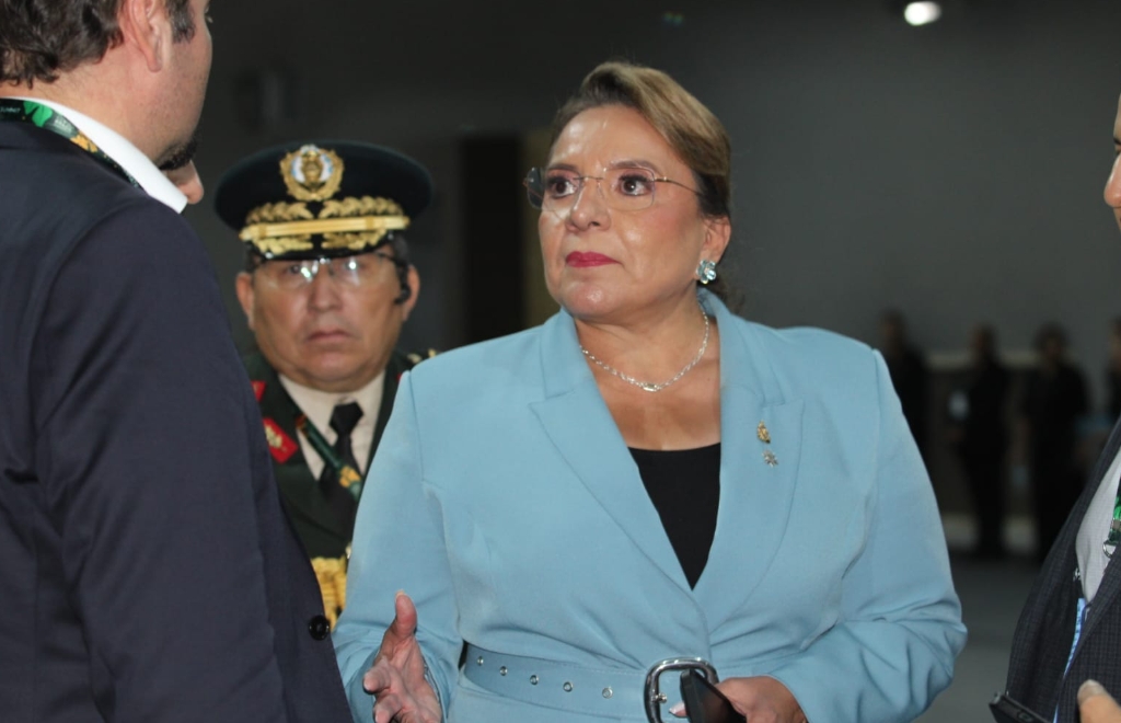  Presidente de Honduras, Xiomara Castro - Foto: Ronaldo Siqueira/PORTAL DO HOLANDA