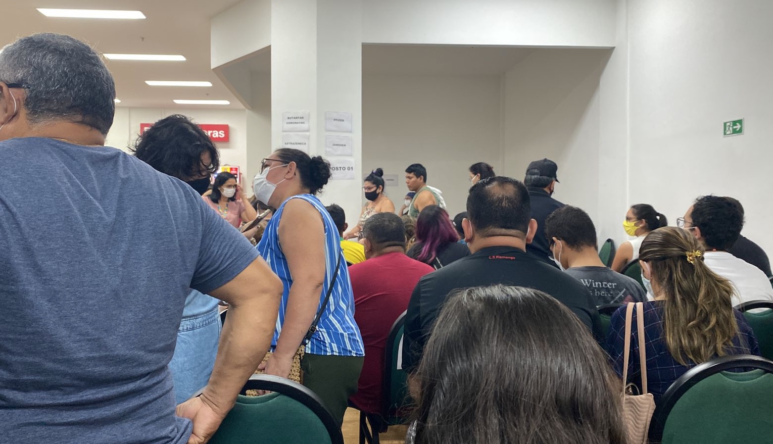 Foto: Karine Simas/Portal do Holanda