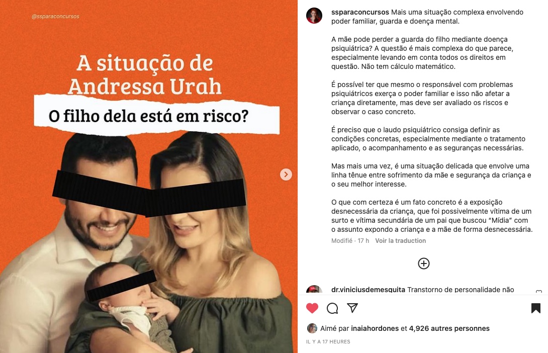 Assistente Social Shellen Galdino @ssparaconcursos Reprodu&ccedil;&atilde;o/Instagram 