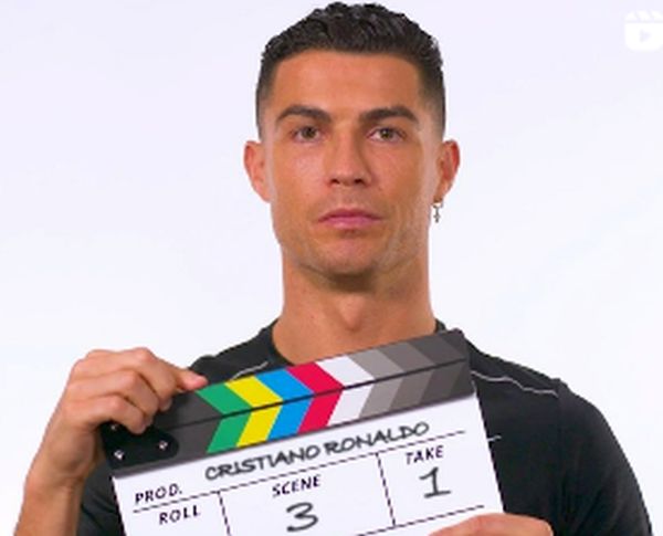 Craaques como CR7 fazem parte do grupo - Foto: Instagram