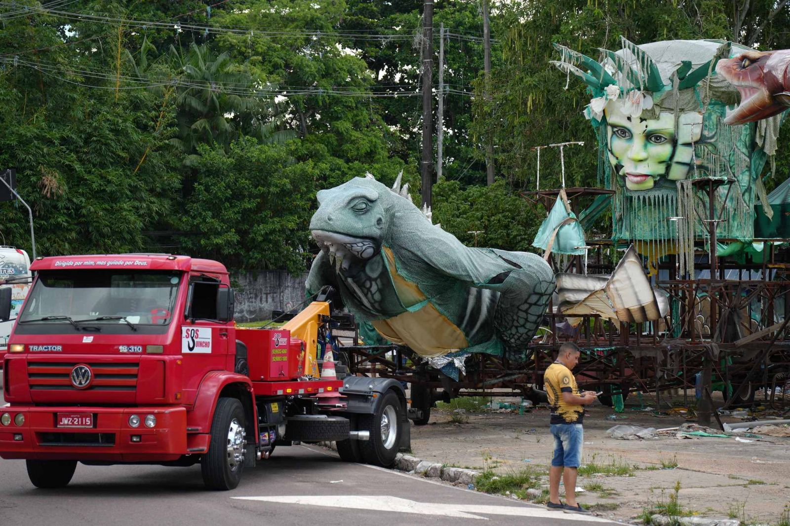 Foto: Aguilar Abecassis / Secretaria de Cultura e Economia Criativa