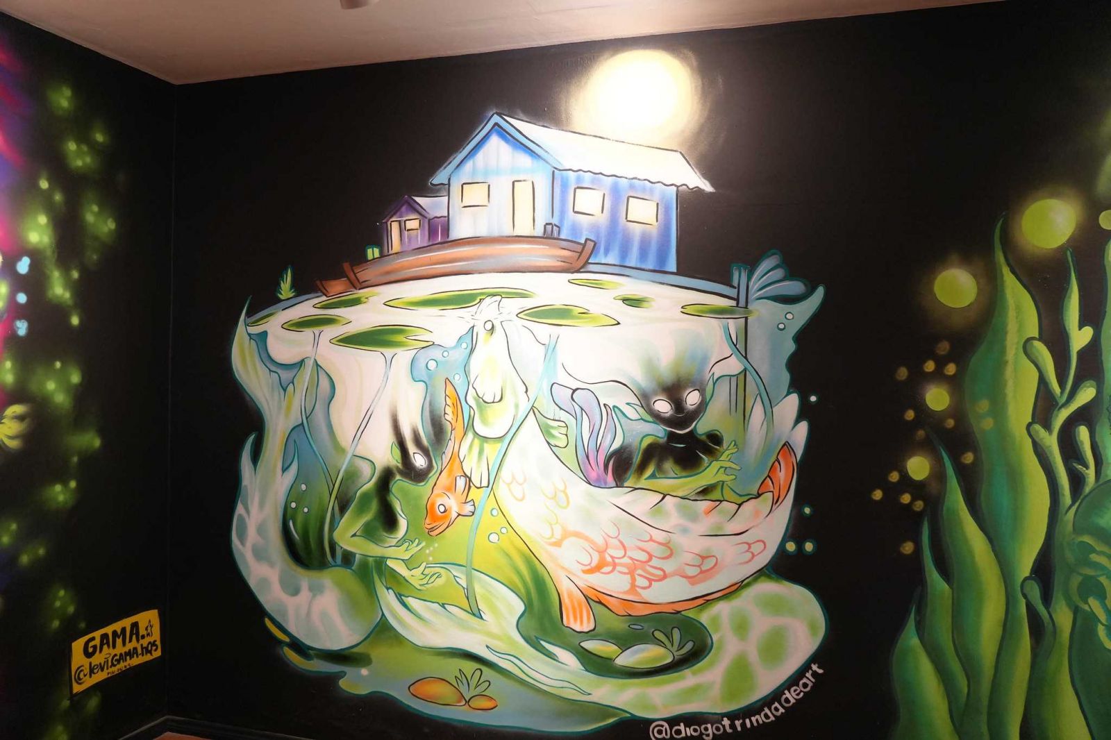 Foto: Aguilar Abecassis/Secretaria de Estado de Cultura e Economia Criativa