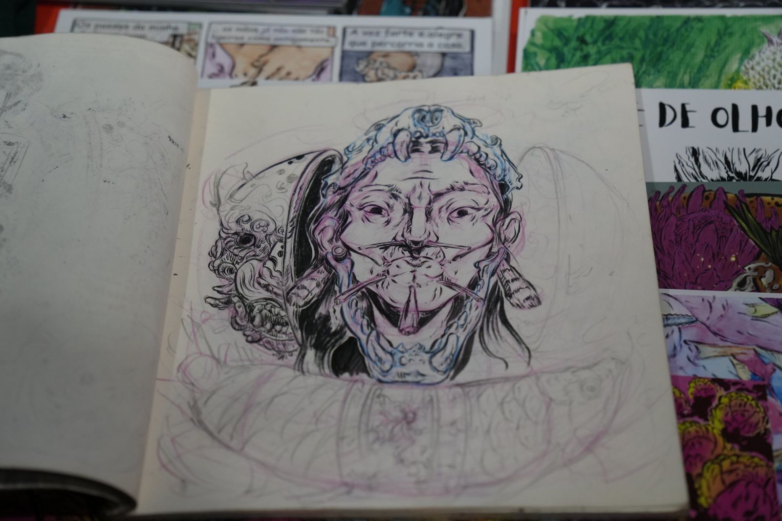 Foto: Aguilar Abecassis/Secretaria de Estado de Cultura e Economia Criativa