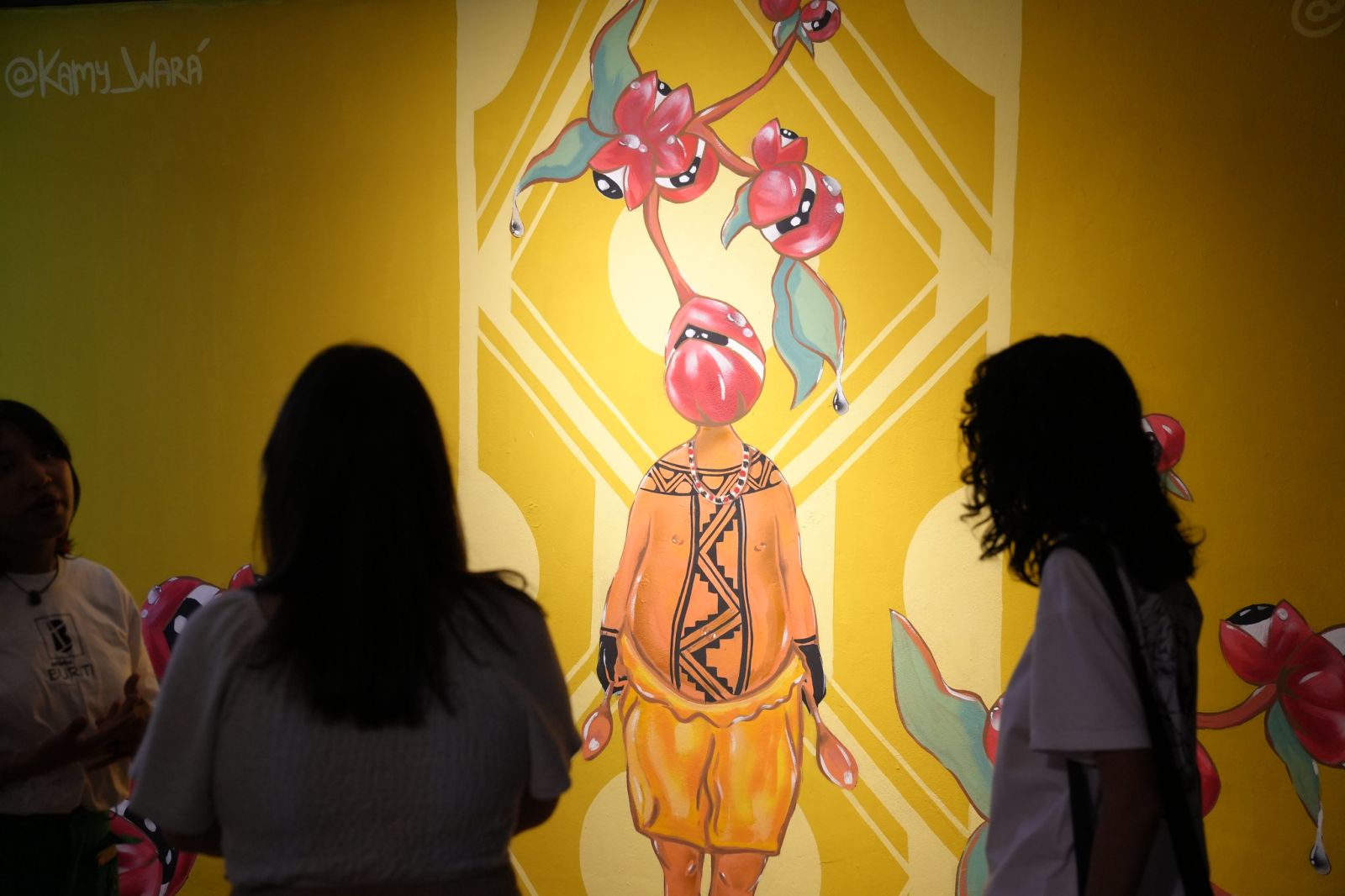 Foto: Aguilar Abecassis/Secretaria de Estado de Cultura e Economia Criativa