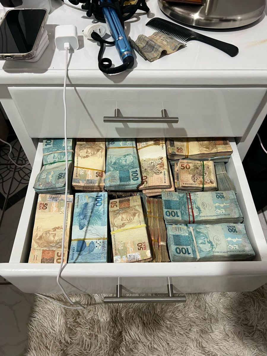 Foto: Erlon Rodrigues e Divulga&ccedil;&atilde;o/PC-AM