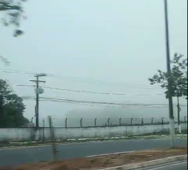 Pista de pousos e decolagens - Foto: Divulga&ccedil;&atilde;o