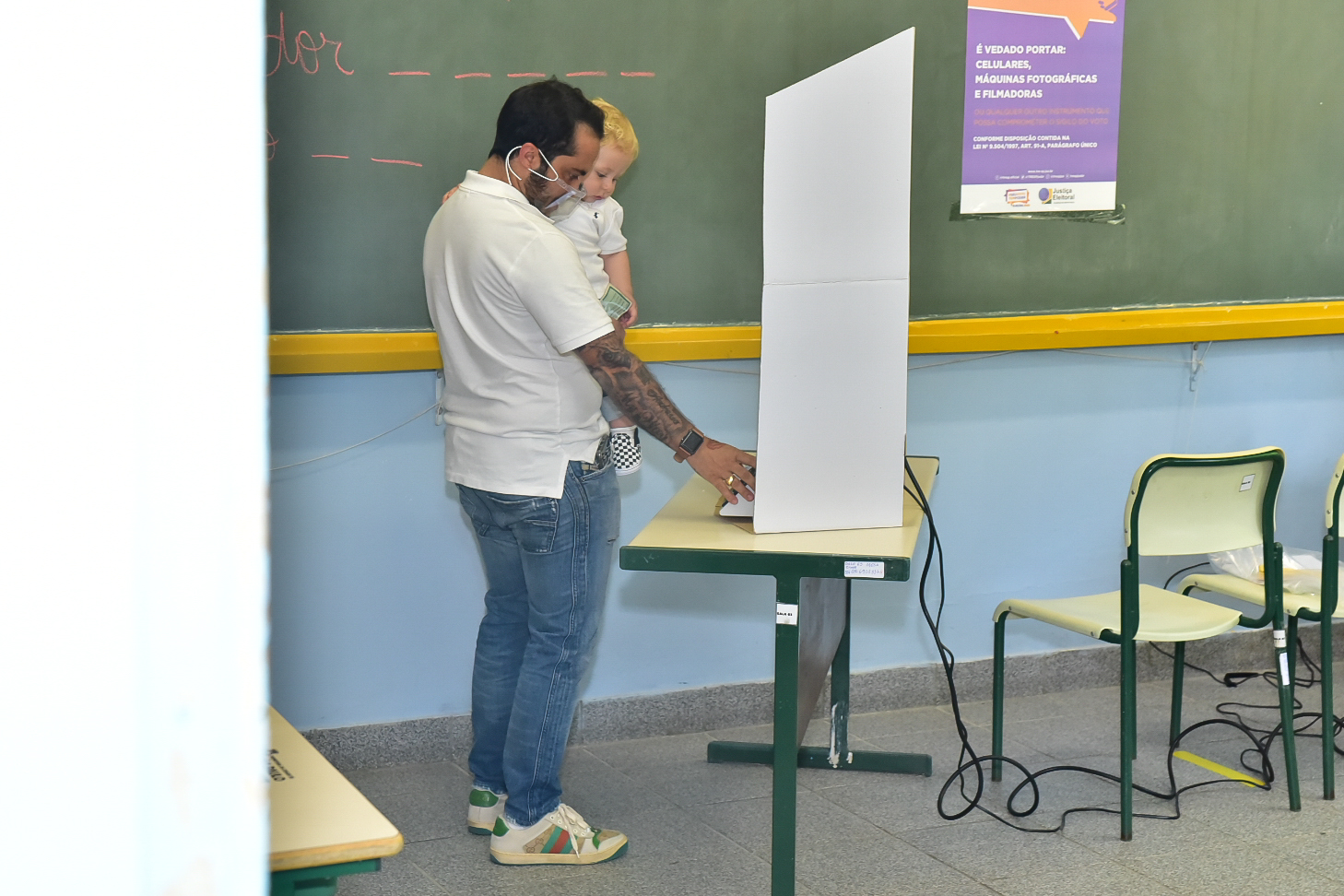 Thammy Miranda - Foto: Leo Franco / AgNews