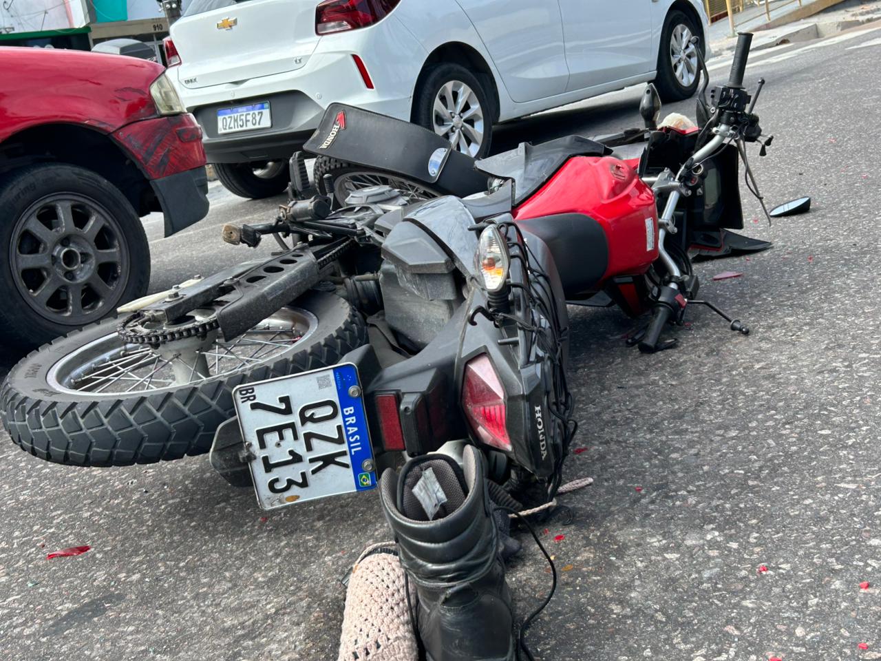 Foto: Jander Robson/Portal do Holanda