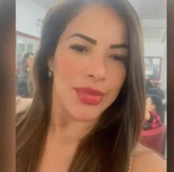 Daiane Pequena - Foto: Divulga&ccedil;&atilde;o