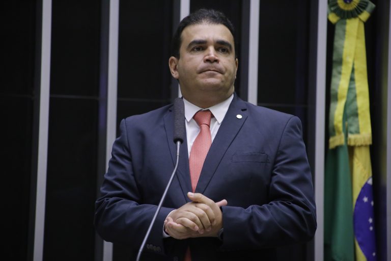 Deputado delegado Marcelo Freitas (Uni&atilde;o-MG) - Foto: Ag&ecirc;ncia C&acirc;mara