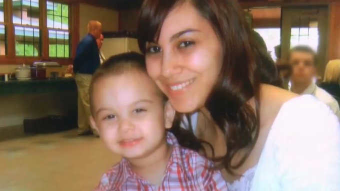 Foto: Divulga&ccedil;&atilde;o / Maise com o filho do casal