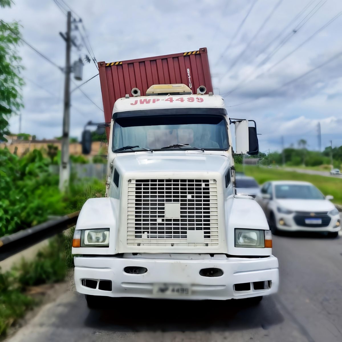 Foto: Divulga&ccedil;&atilde;o/Detran-AM