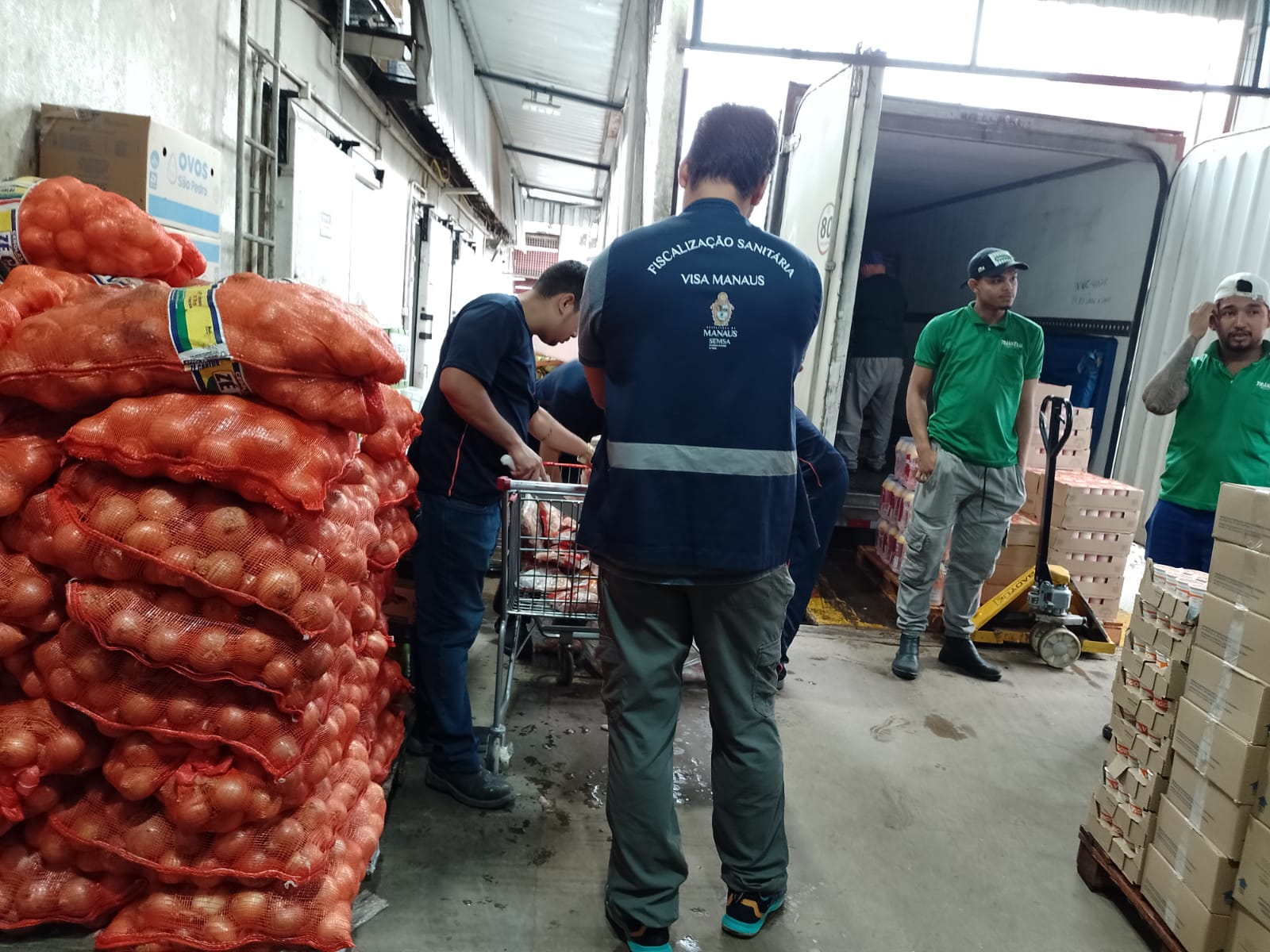 Foto - Divulga&ccedil;&atilde;o/Semsa