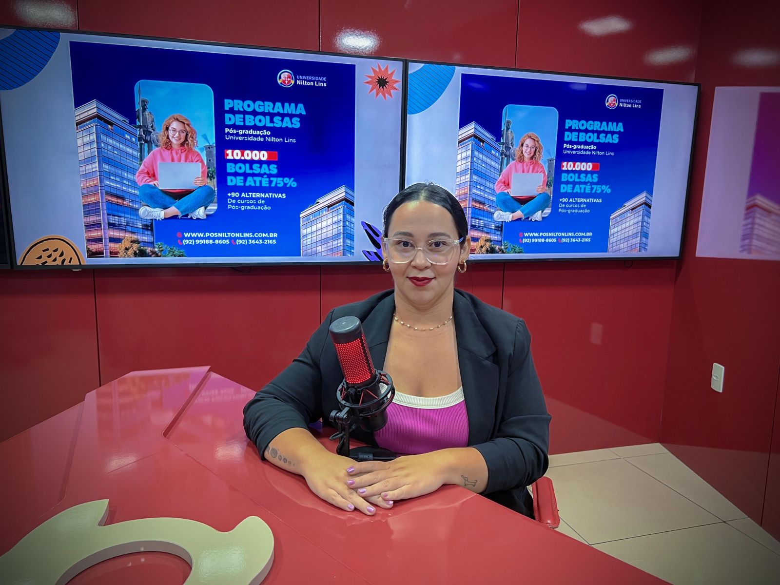 Fotografia: Paulo Rabelo/Portal Do Holanda