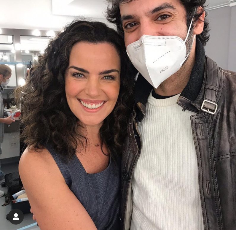 Ana Paula Ar&oacute;sio em rara apari&ccedil;&atilde;o em 2020. 