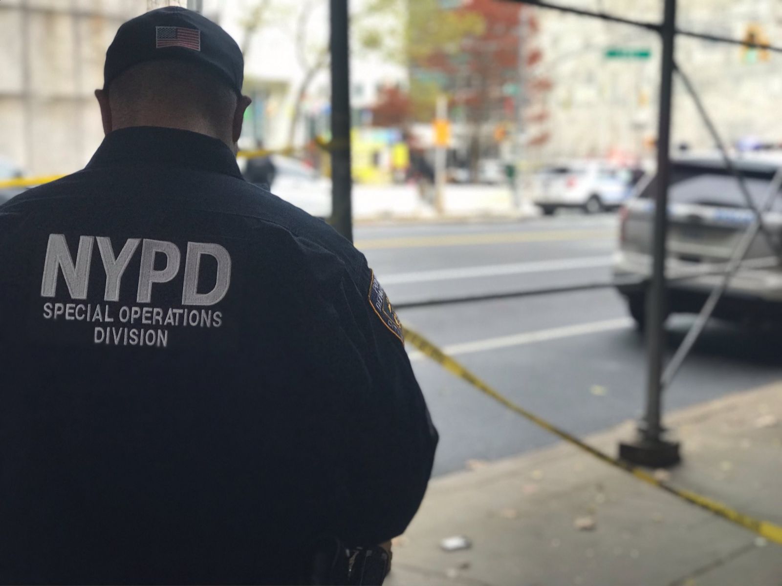 Foto: Divulga&ccedil;&atilde;o NYPD