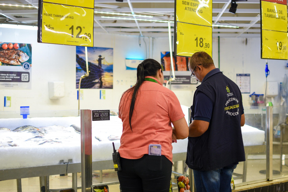 Foto: Jo&atilde;o Pedro/Procon-AM