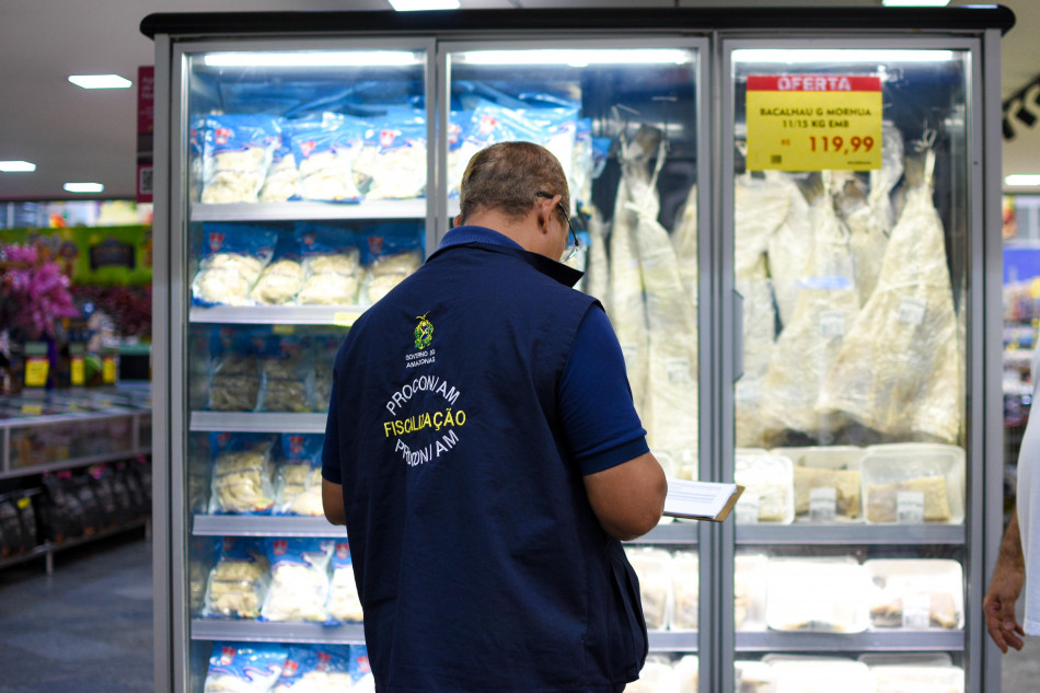 Foto: Jo&atilde;o Pedro/Procon-AM