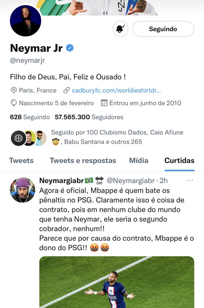 Imagem: Reprodu&ccedil;&atilde;o/Twitter