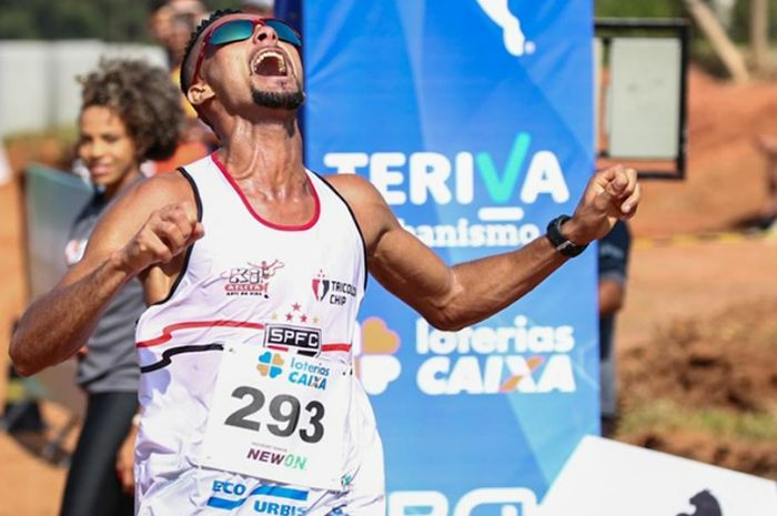 F&aacute;bio Jesus ficou em 4&ordm; lugar em 2022 - Foto: Wagner Carmo/CBAt