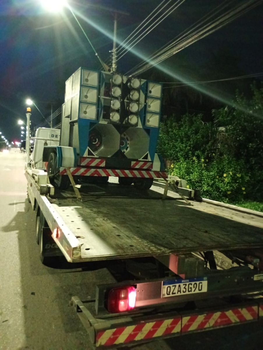 Foto: Divulga&ccedil;&atilde;o/Detran-AM