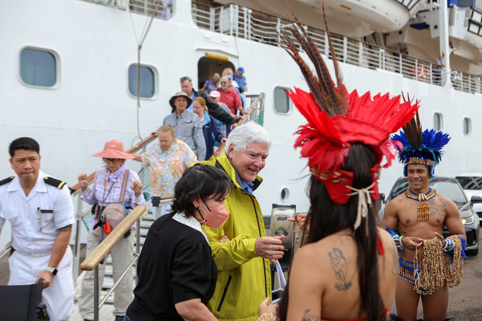 Foto: Lucas Silva / Amazonastur