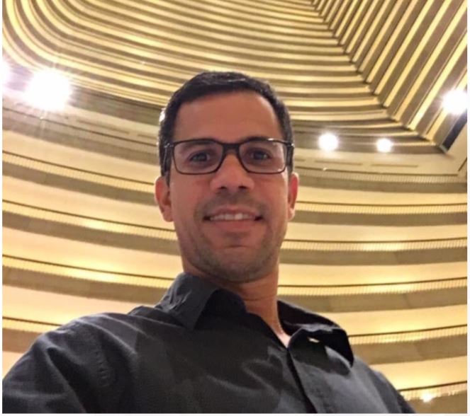 Rafael Cunha tinha 40 anos - Foto: Divulga&ccedil;&atilde;o