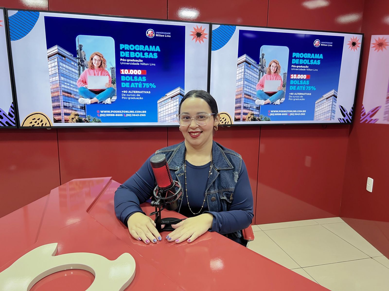 Fotografia: Paulo Rabelo/Portal Do Holanda