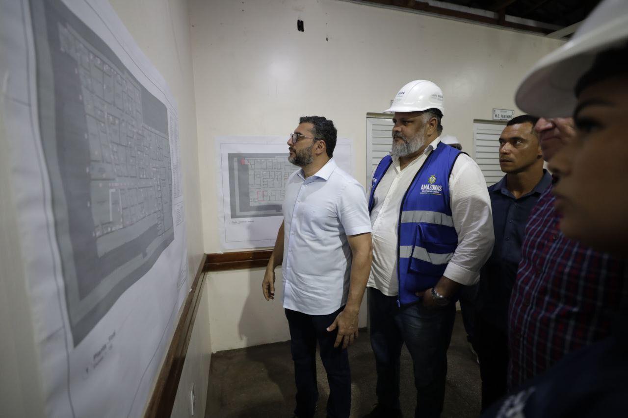 Foto: Alex Pazuello/Secom