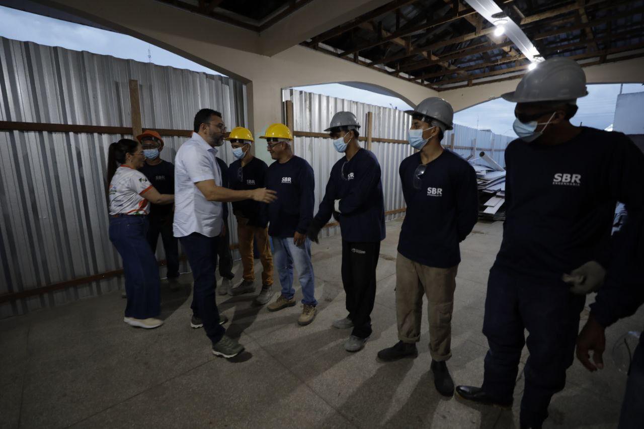 Foto: Alex Pazuello/Secom