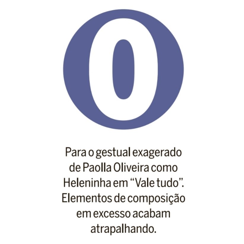 Foto: Coluna Play/O Globo