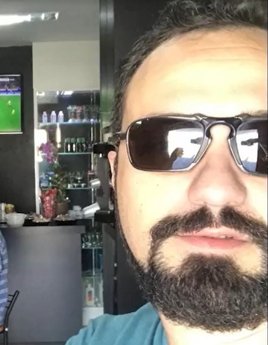 Guilherme - Foto: Divulga&ccedil;&atilde;o