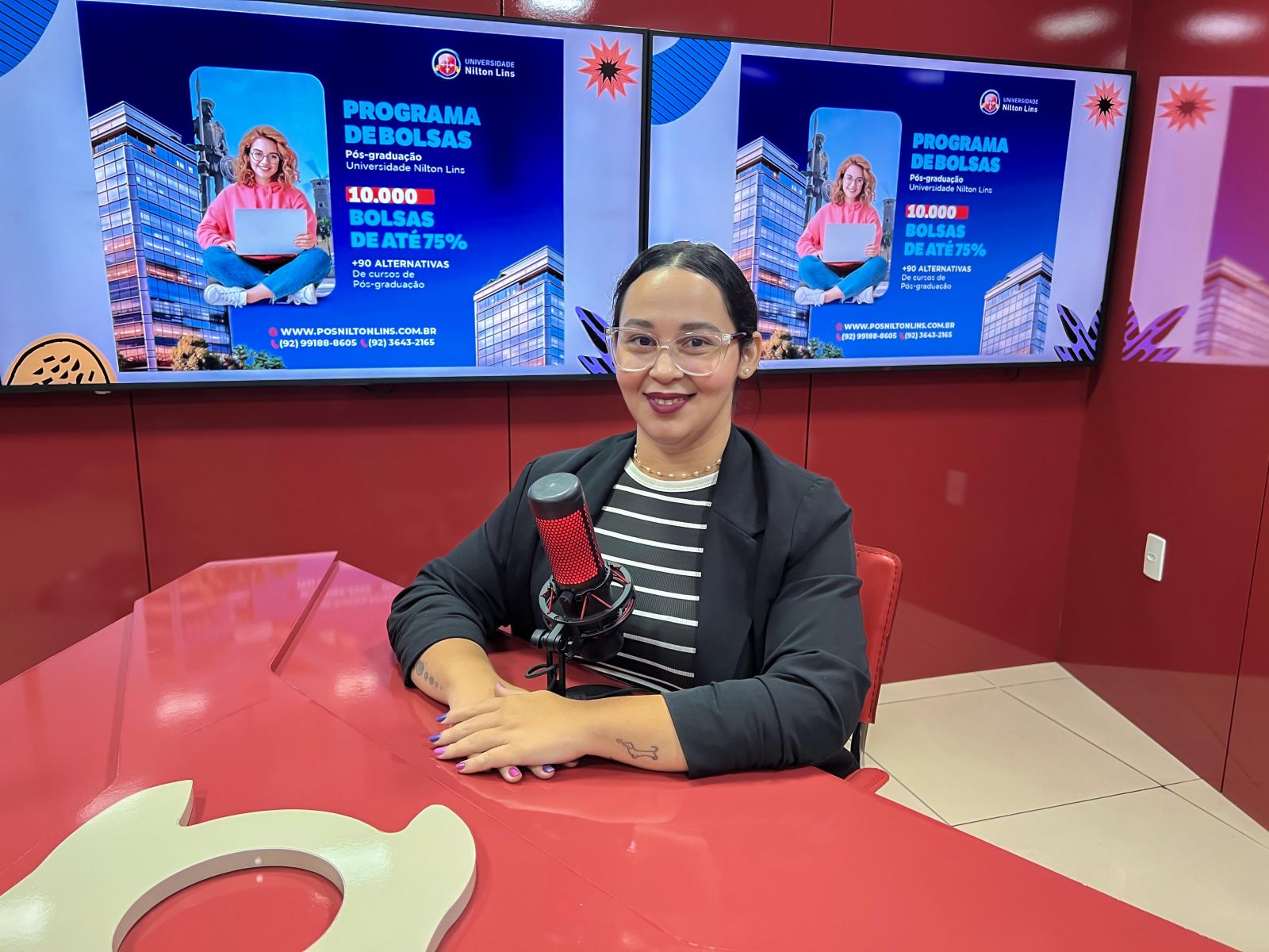 Fotografia: Paulo Rabelo/Portal Do Holanda