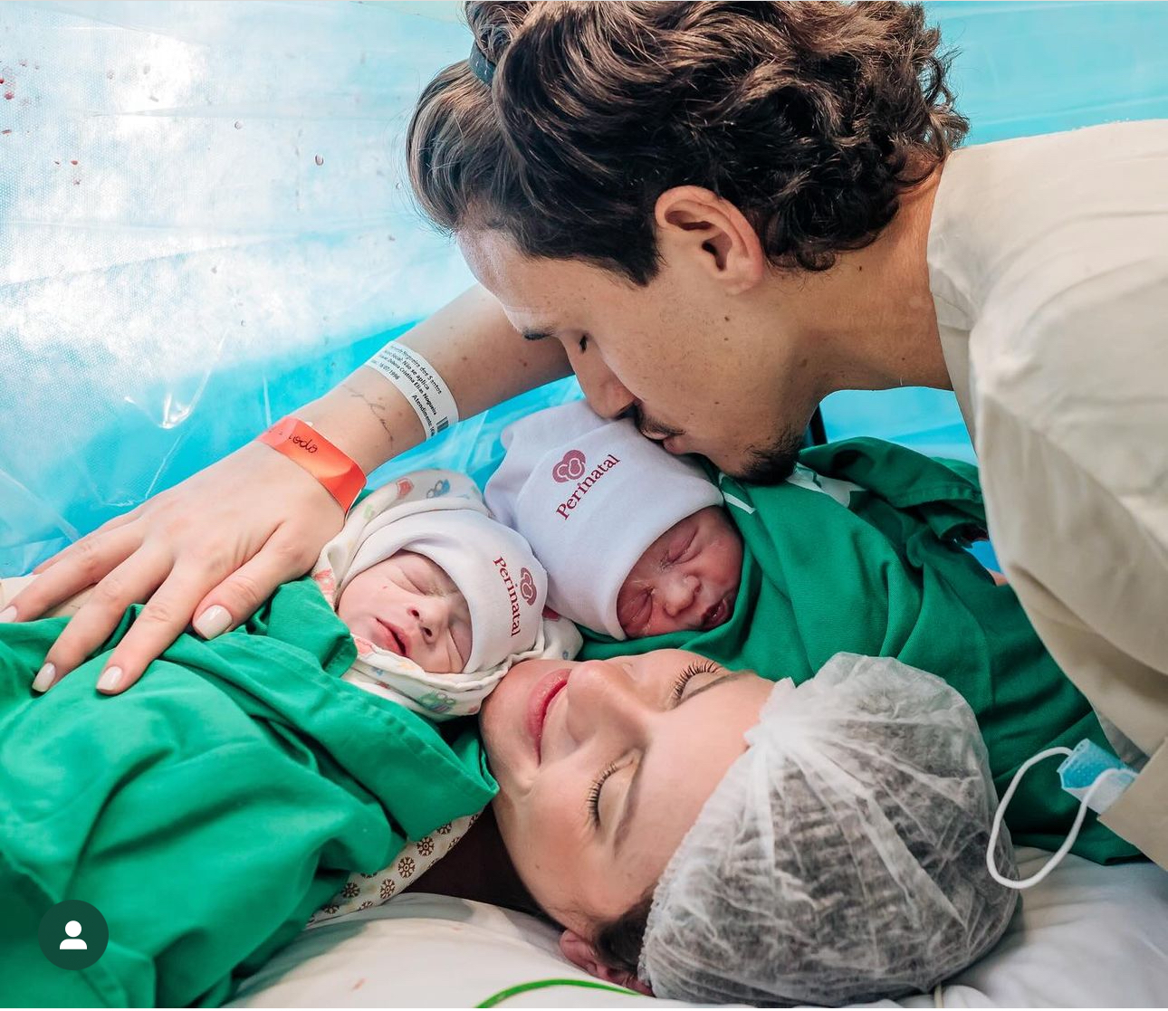 Foto: Thais Galardi / Reprodu&ccedil;&atilde;o Instagram Pedro Guilherme 