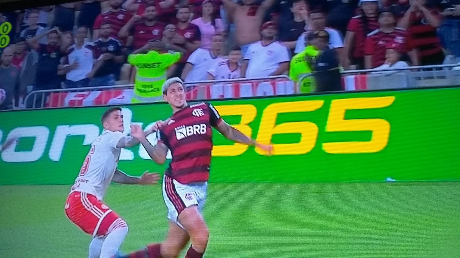 Flamengo seria mais favorecido - Foto: Reprodu&ccedil;&atilde;o