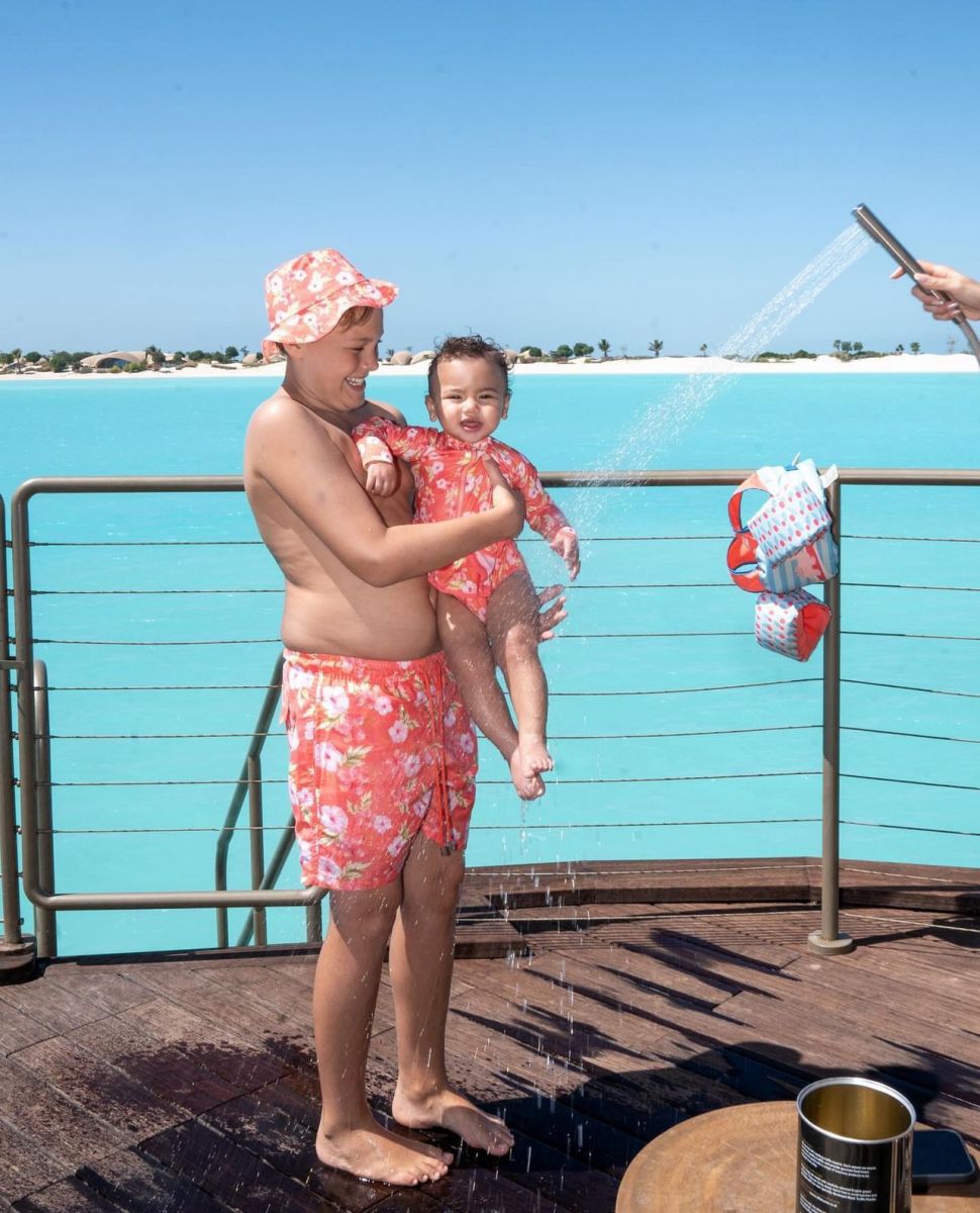 Davi Lucca e Mavie - Foto: Reprodu&ccedil;&atilde;o Instagram