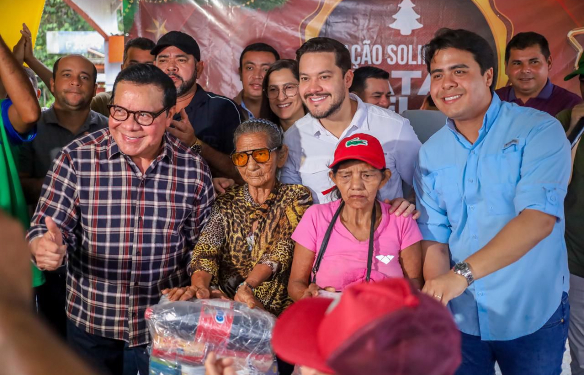 Prefeito de Coari, Adail Pinheiro - Foto: Reprodu&ccedil;&atilde;o